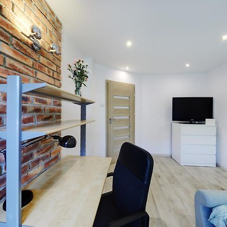 Crystal Apartment Katowice II ภายนอก รูปภาพ
