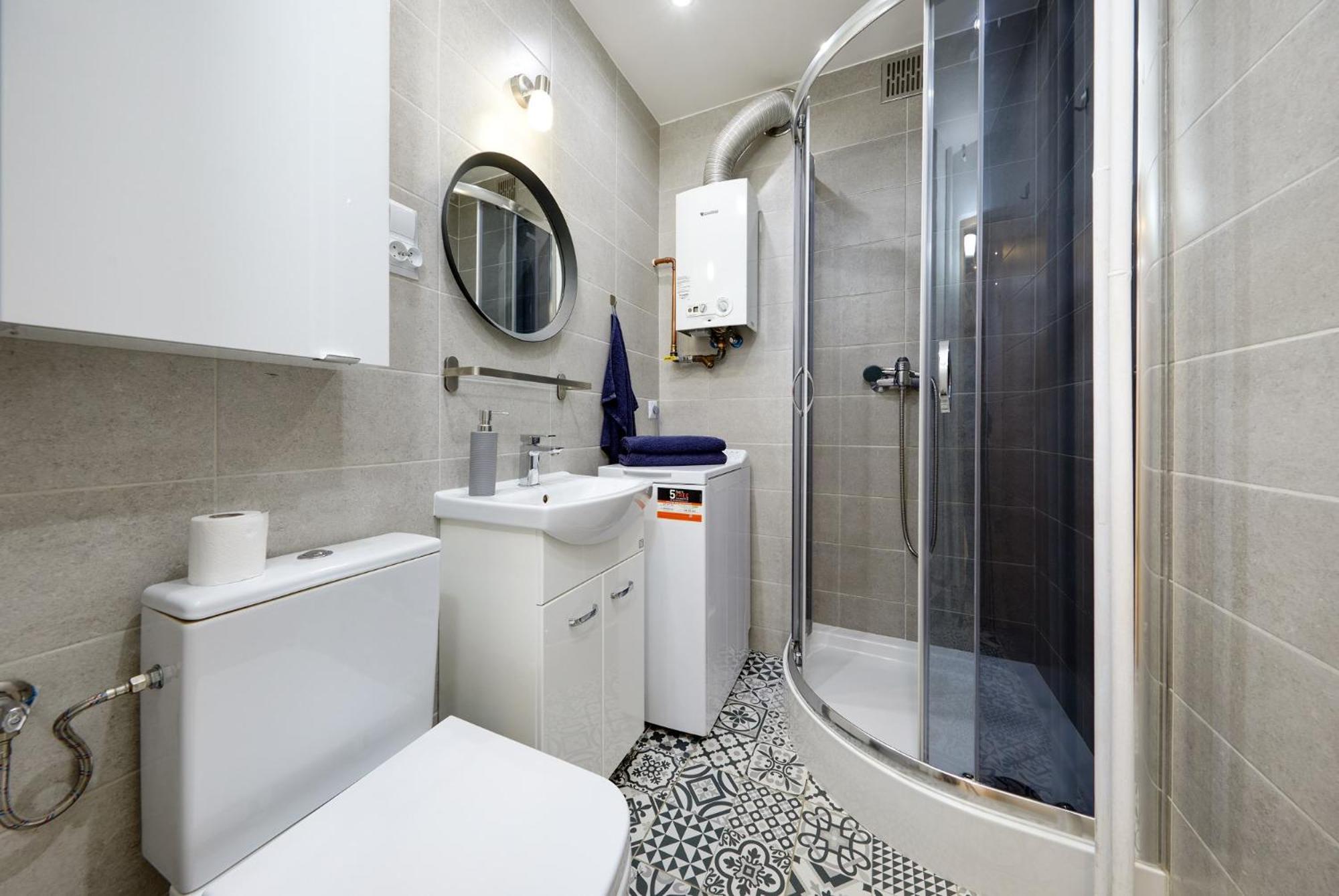 Crystal Apartment Katowice II ภายนอก รูปภาพ