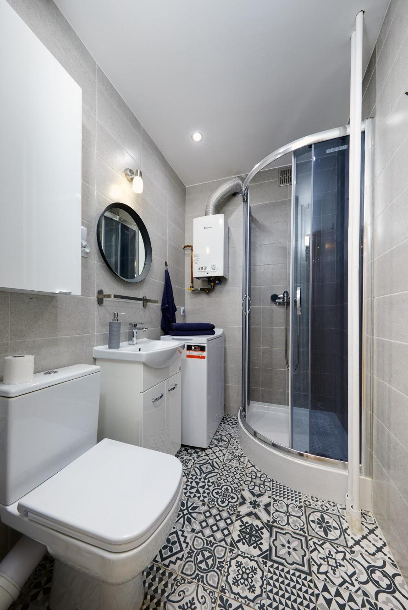 Crystal Apartment Katowice II ภายนอก รูปภาพ